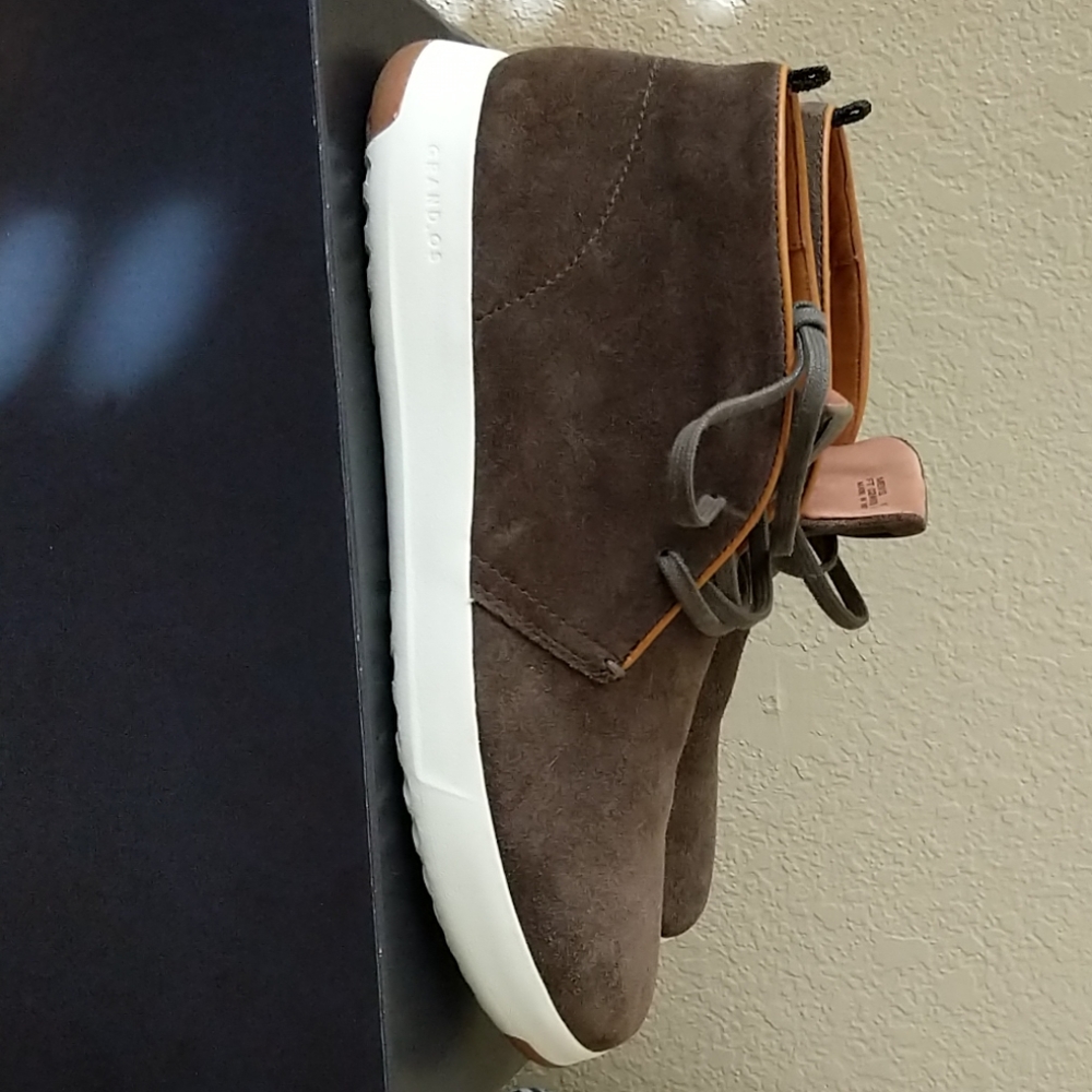 Casual boots..
